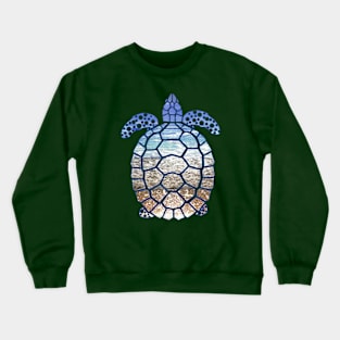 Sea Turtle Crewneck Sweatshirt